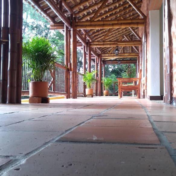 Hotel La Casona Del Retiro El Salado  Exterior foto